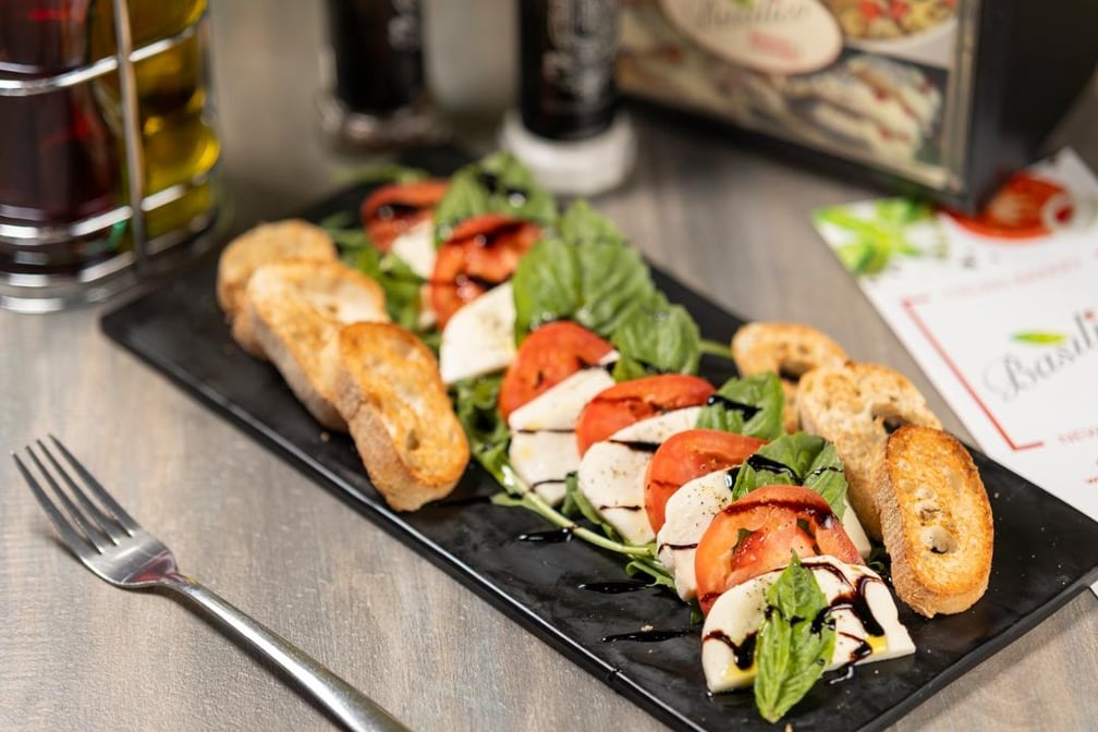 Caprese Appetizer